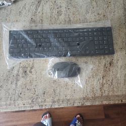 Dell Wireless Keyboard And Mouse