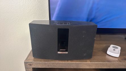 Bose SoundTouch Wireless Speaker
