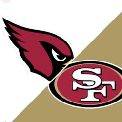 Cards Vs Niners