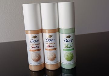 Dove Ice Cream Parlor Body Mist | $12