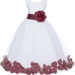 Flower Girl Dress