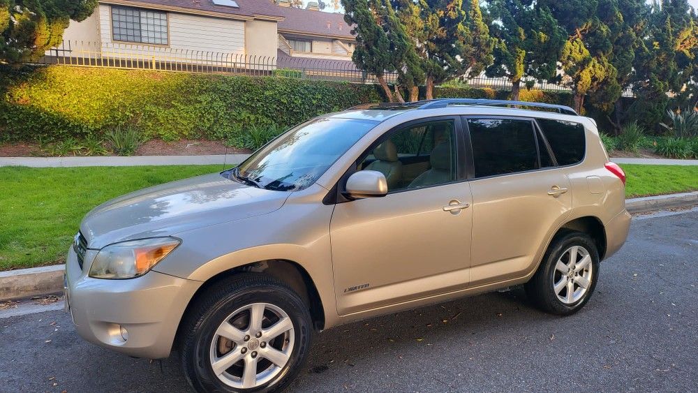 2008 Toyota Rav4