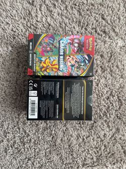 Chaos Rising Booster Bundle