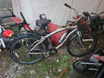 Genesis GX Aluminum Mountain Bike