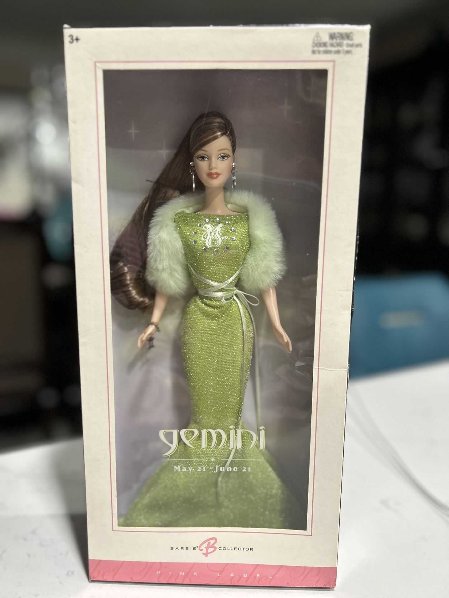 Gemini Barbie