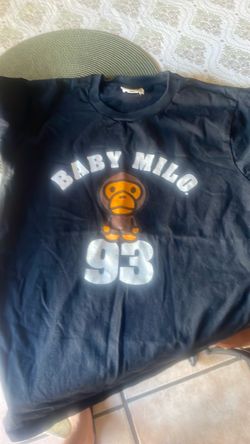 Baby Milo shirt