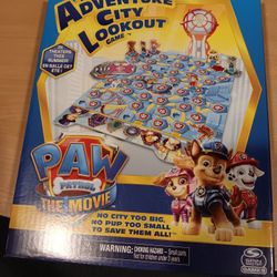 Paw Patrol The Movie Set