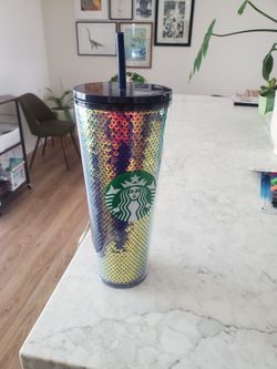 Brand New Starbucks Cup
