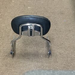 H-D Backrest