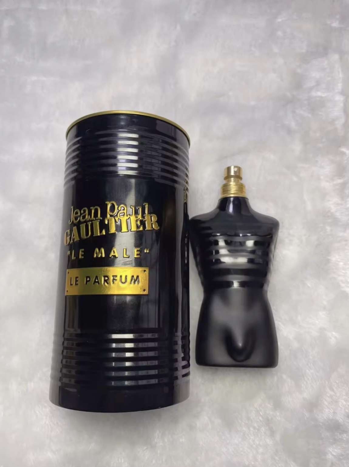 Jean Paul Gaultier le Male Eau de Toilette, 4.2 oz Travel Flask