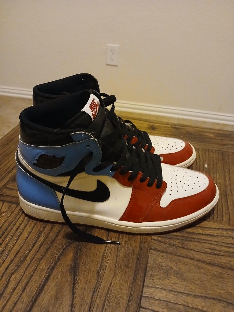 Jordan Fearless Size 11