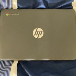 HP Chromebook 