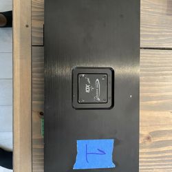 Arc Audio Sub Amp XDI 1100.1