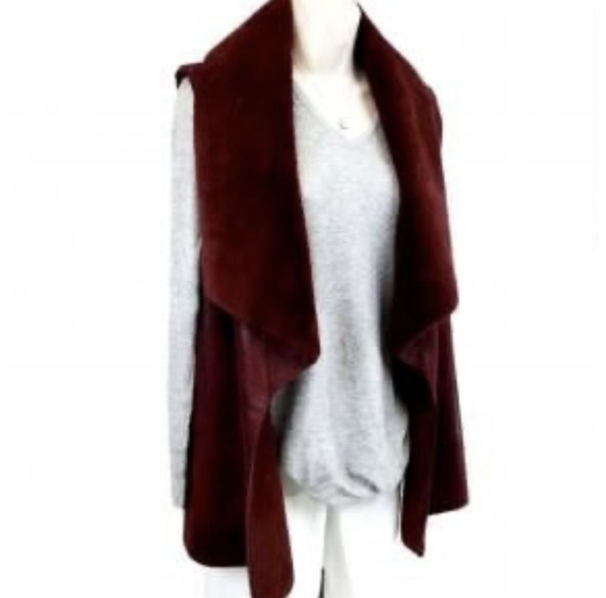 NEW Stylish Fall Winter Vest