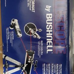 Bushnell Telescope.  Near 157 Ave And Sw 144 St.