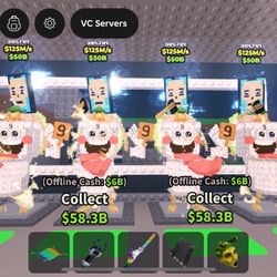 SELLING ALL FOR CHEAP STEAL A BRAINROT