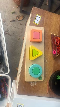 LovEvery Wooden Puzzle