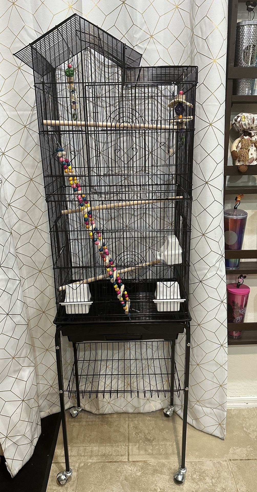 Bird Cage (New)