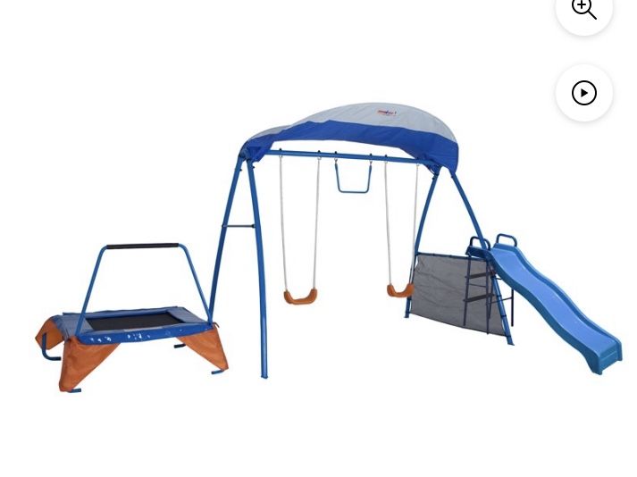 Ironkids Fitness Playground