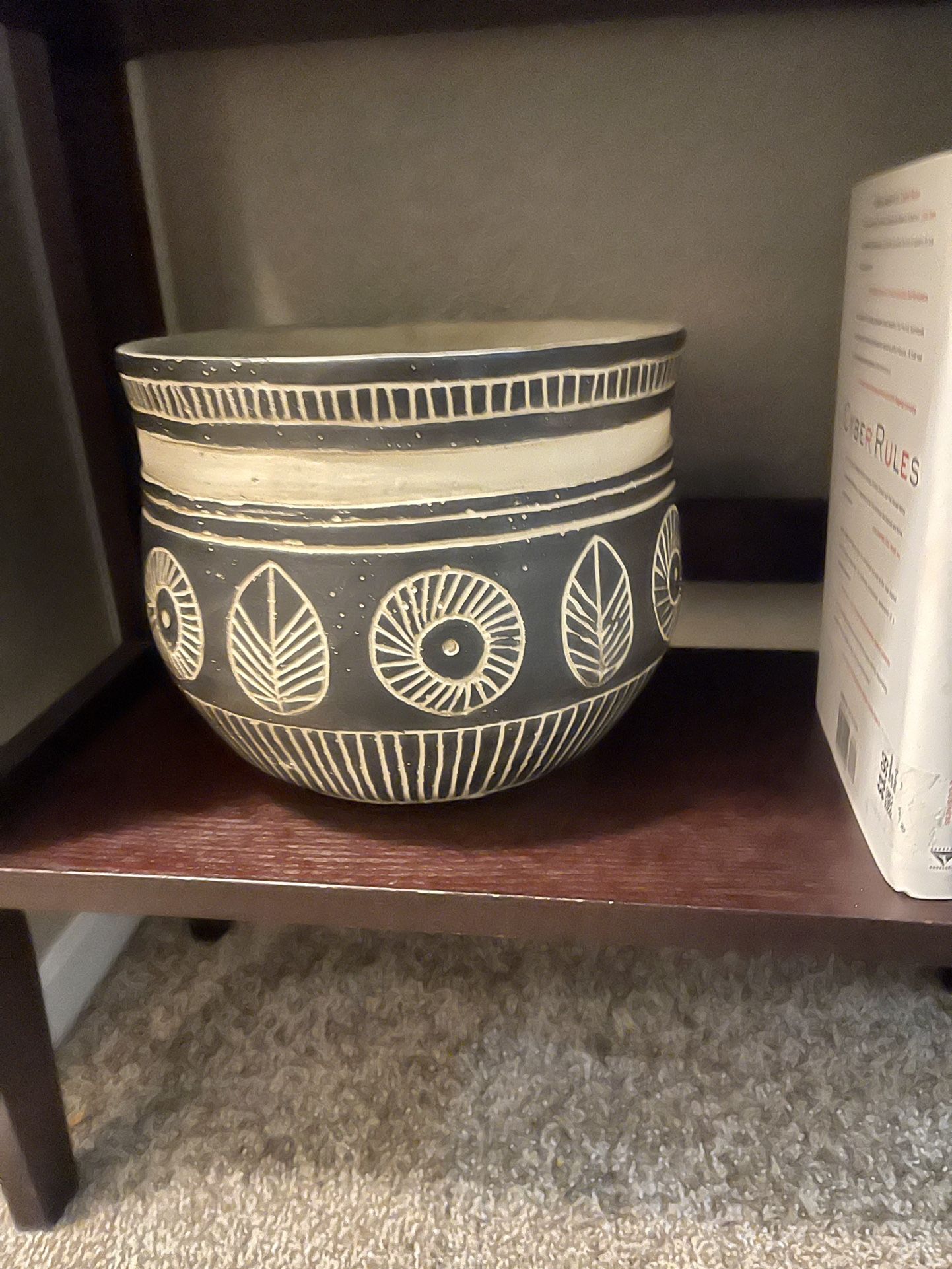 Pottery - Tribal