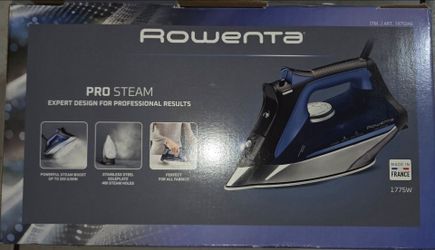 Rowenta Pro Steam Iron 1775W