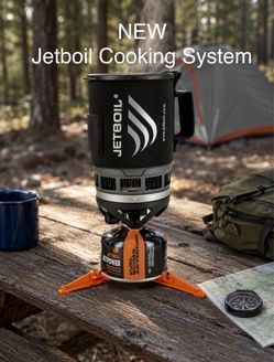 Jetboil - Zip Cooking System NEW