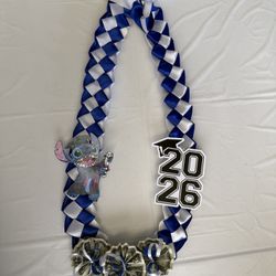 Graduation Lei