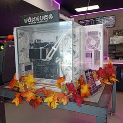 Custom PCs New Gaming Desktop 