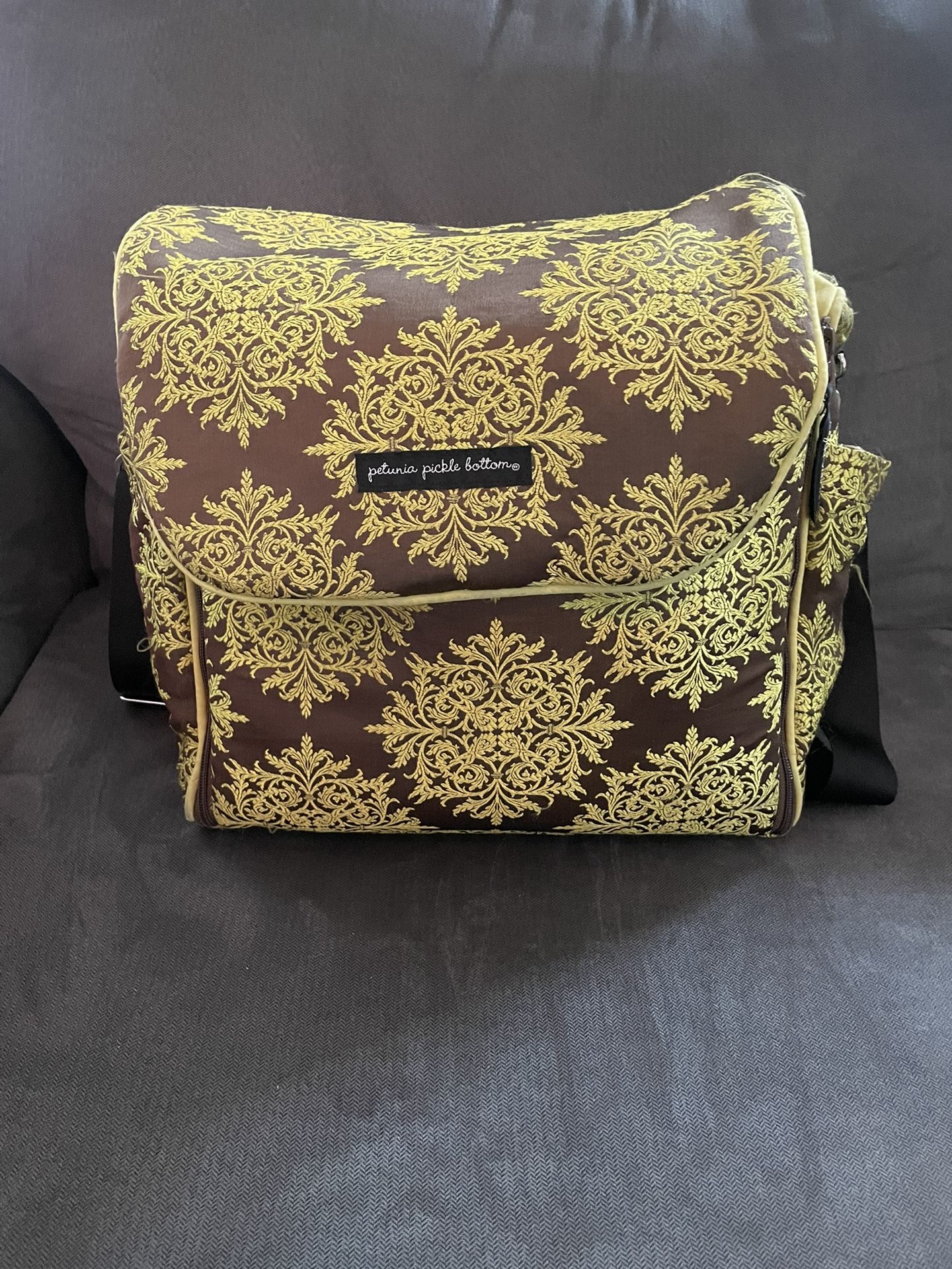 Petunia Pickle Bottom Diaper Bag