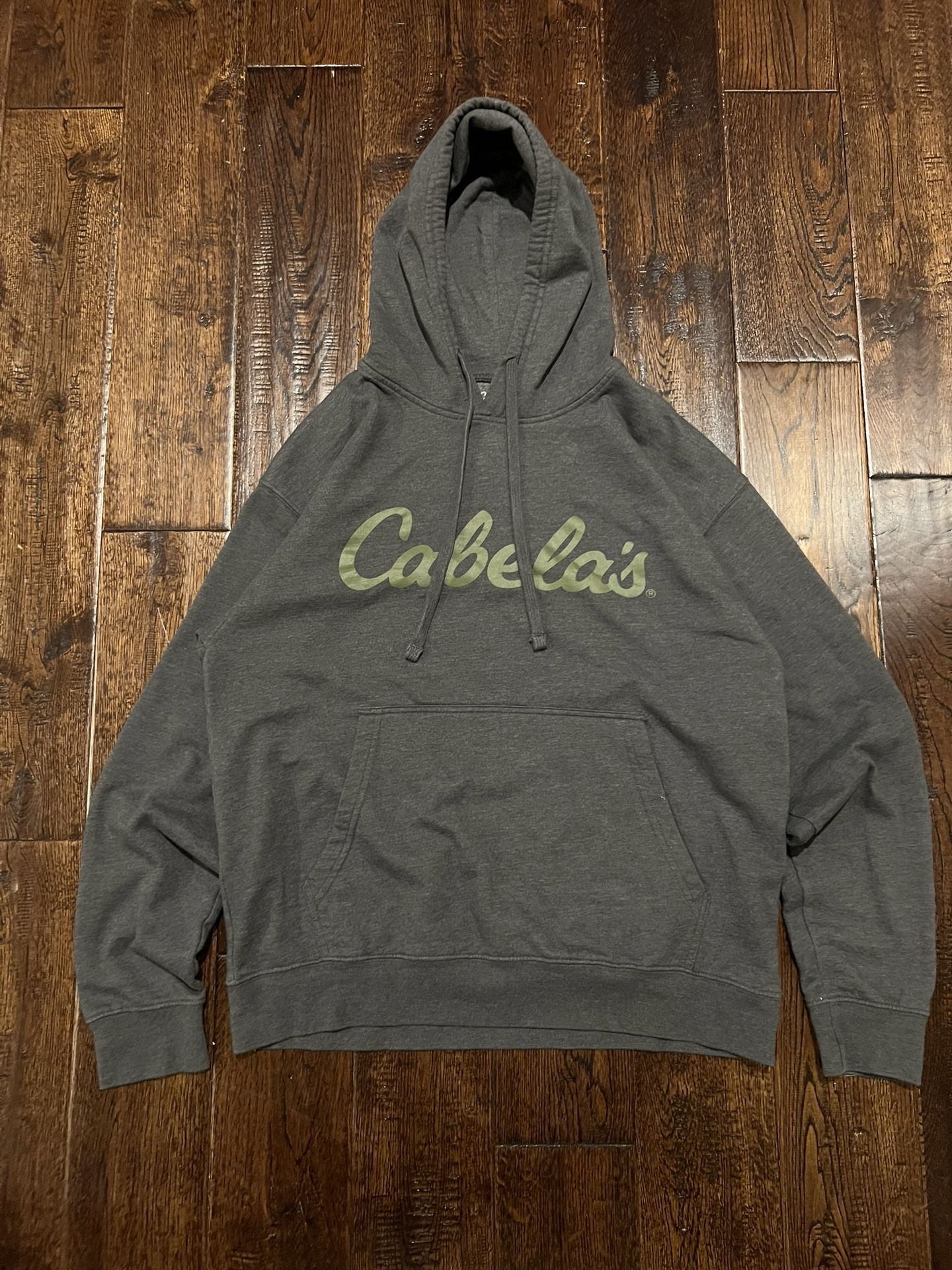 Cabela’s Hoodie