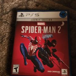 Spider-Man 2 Ps5