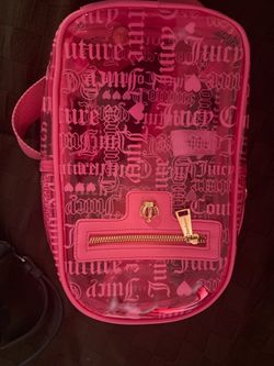 Juicy Couture Backpack
