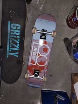 Skateboard PRO Model