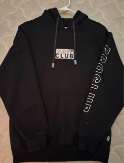 pro club hoodie