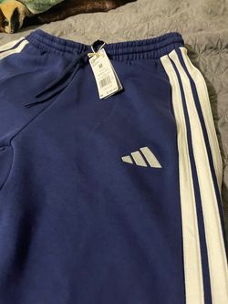 Adidas Sweatpants Blue Size M