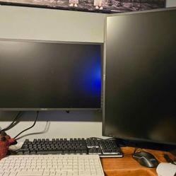 Gaming Monitors (Buy 1 For $125, 2 For $200)