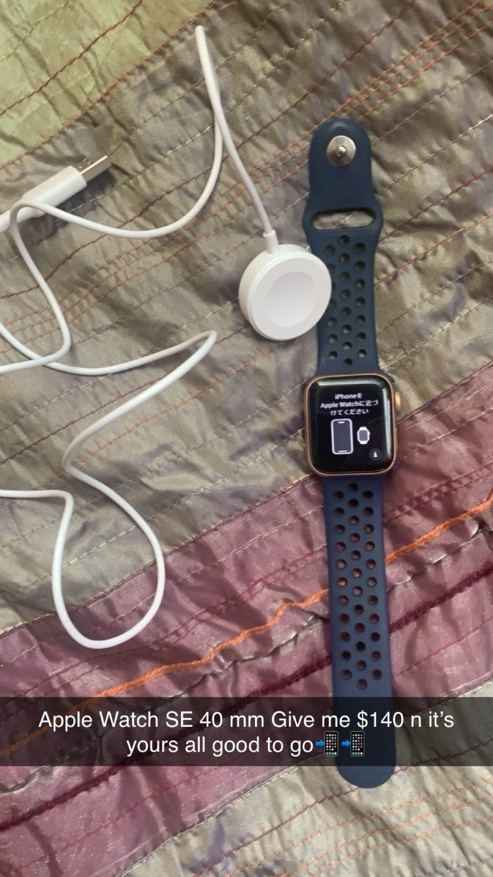 Apple Watch Se 44 Mm 