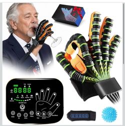 Robot Training Glove R/H (M)