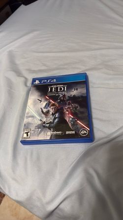 Jedi Fallen Order PS4