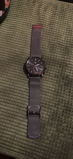 Fossil hybrid watch