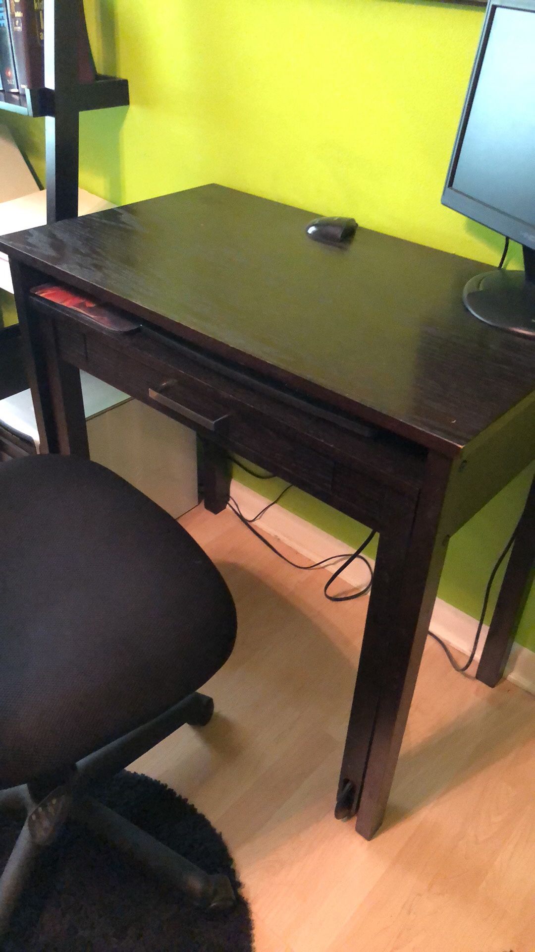 Small Desk And Chair $30
