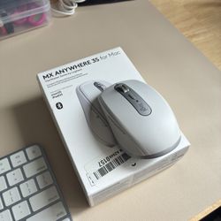 Logitech MX Anywhere 3S Mac