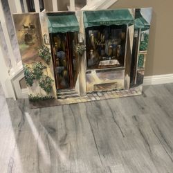 Large canvas pictures