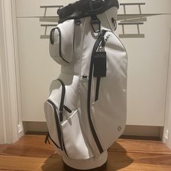 Vessel Golf Bag - Brand New
