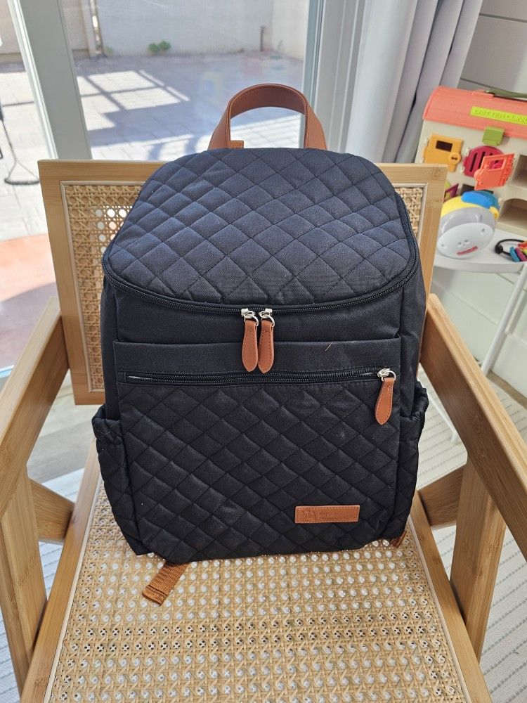 New Baby Diaper Bag