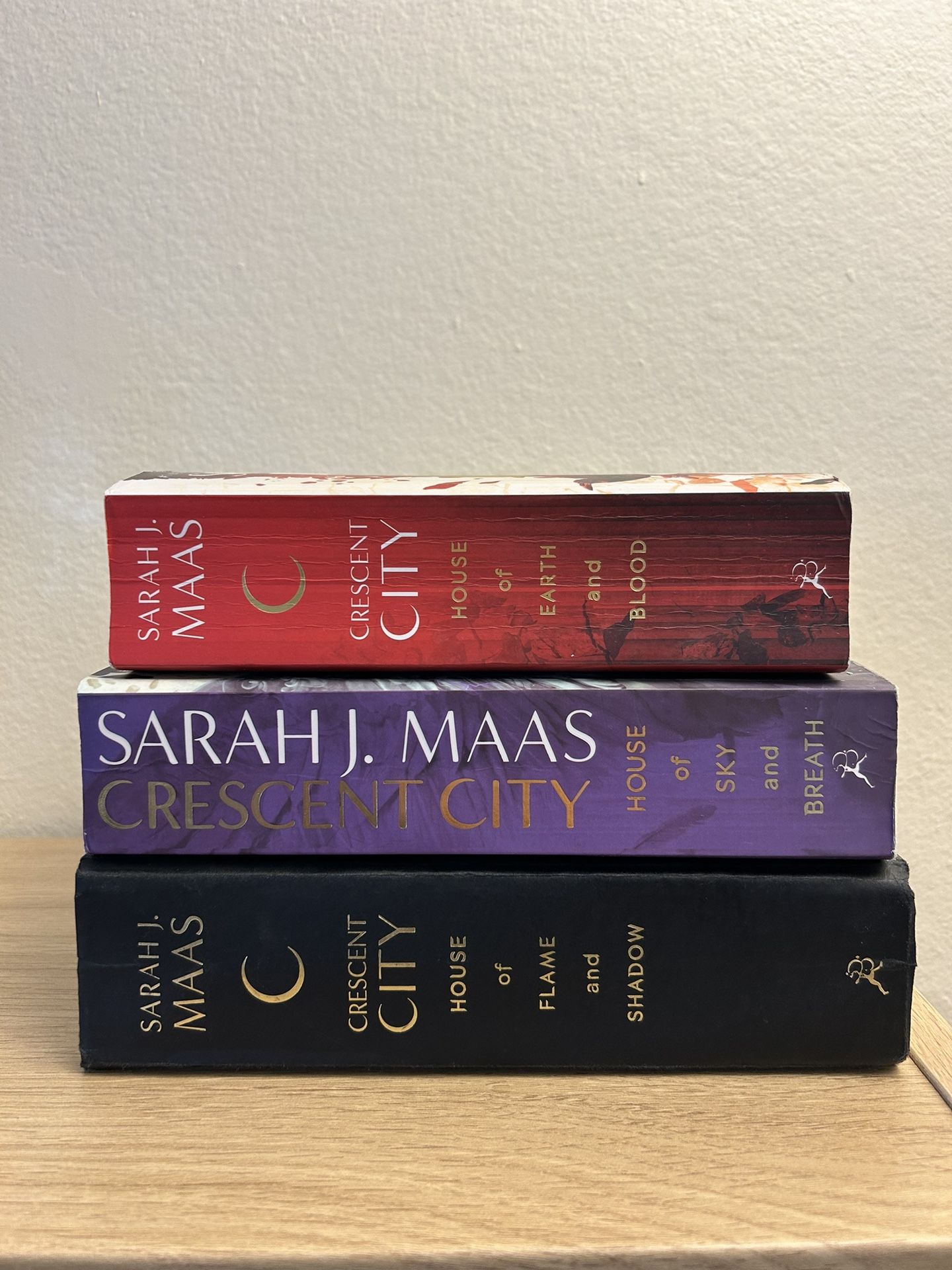 Crescent City Series