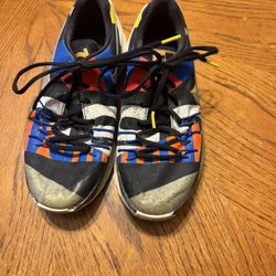 Nike Basketball Shoes