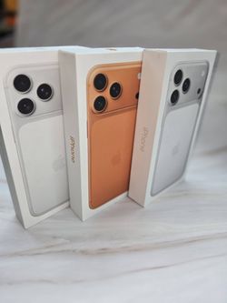 iPhone 17 Promax 256gb Unlocked