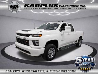 2020 Chevrolet Silverado 2500HD