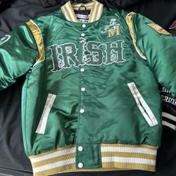 Headgear Classics , Lebron And Kobe Highschool Coats LARGE